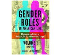 Gender Roles In American Life
