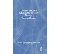 Gender, Sex, and Relationship Diversity Therapy