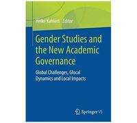 Gender Studies And The New Academic Governance