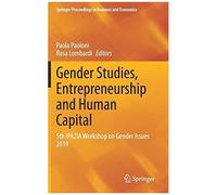 Gender Studies, Entrepreneurship And Human Capital
