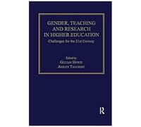 Gender, Teaching And Research In Higher Education