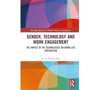 Gender, Technology and Work Engagement