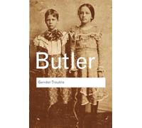 Gender Trouble – Routledge