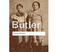 Gender Trouble – Routledge