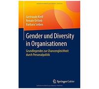 Gender Und Diversity In Organisationen