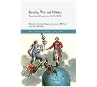 Gender, War And Politics