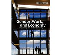 Gender, Work, And Economy