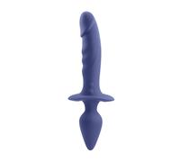 Gender X - Dual Defender Vibromasseur Double Face - 26 cm