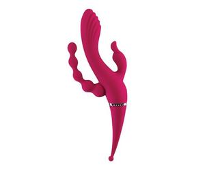 Gender X Gender X Four By Four Red Taille Unique