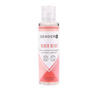 Gender X Lubrifiant aromatisé Beach Bliss Clear 120 ml