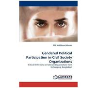 Gendered Political Participation In Civil Society Organizations