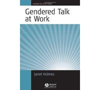 Gendered Talk At Work