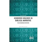 Gendered Violence in Biblical Narrative