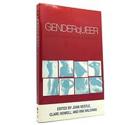 Genderqueer: Voices from Beyond the Sexual Binary
