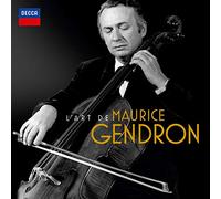 Gendron, Maurice - l'art De Maurice Gendron [Import]