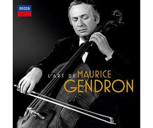 Gendron, Maurice - l'art De Maurice Gendron [Import]