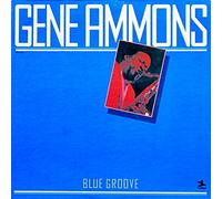 Gene Ammons - Blue Groove [Vinyl LP] [Schallplatte]