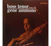 Gene Ammons Boss Tenor (Vinyl)