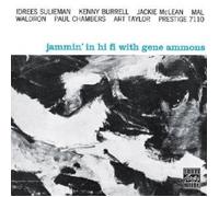 GENE AMMONS - JAMMIN' IN HI-FI CD NEUF