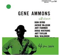 Gene Ammons - Jammin with Gene [Import]