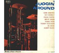 Gene Ammons - Juggin' Around (UK Import)