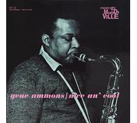 Gene Ammons - Nice An' Cool ( 200 Gram Vinyl Record)