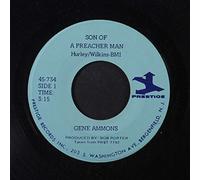 GENE AMMONS - son of a preacher man 45 rpm single
