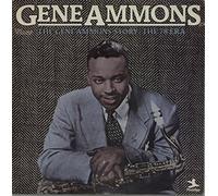 GENE AMMONS - the story: the 78 era LP