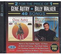 Gene Autry - 40 Songs