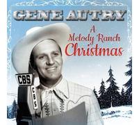 Gene Autry - A Melody Ranch Christmas - Vinyl Record - G4z
