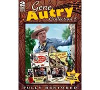 Gene Autry: Collection 05 [Dvd] Full Frame