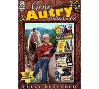 Gene Autry: Collection 08 [Dvd] 2 Pack, Widescreen