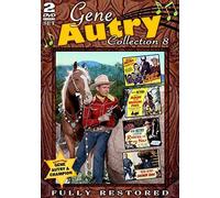 Gene Autry: Collection 08 [Dvd] 2 Pack, Widescreen