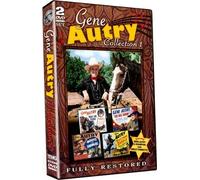 Gene Autry Collection 1 Four Western Classics!