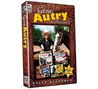 Gene Autry Collection 1 Four Western Classics!