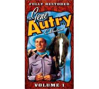 Gene Autry Collection 1 [VHS]