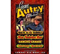 Gene Autry Collection 3