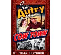 Gene Autry Collection: Cow Town [Import USA Zone 1]