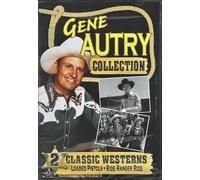 Gene Autry Collection DVD #1 - Loaded Pistols/Ride Ranger Ride