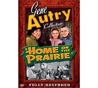 Gene Autry Collection: Home on Prairie [Import USA Zone 1]
