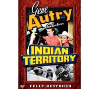 Gene Autry Collection: Indian Territory [Import USA Zone 1]