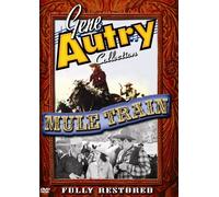 Gene Autry Collection: Mule Train [Import USA Zone 1]
