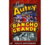 Gene Autry Collection: Rancho Grande [Import USA Zone 1]