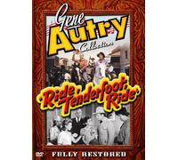 Gene Autry Collection: Ride Tenderfoot Ride [Import USA Zone 1]