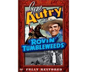 Gene Autry Collection: Rovin Tumbleweeds [Import USA Zone 1]