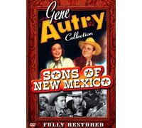 Gene Autry Collection: Sons of New Mexico [Import USA Zone 1]