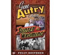 Gene Autry Collection: Sunset in Wyoming [Import USA Zone 1]