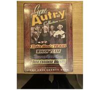 Gene Autry Collection Vol.4 [4xdvd] Ft. The Cass County Boys. Reg1