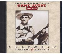 Gene Autry Essential Gene Autry 1933-1946 (CD)
