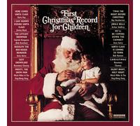 Gene Autry – First Christmas Record for Children – CD – Legacy
